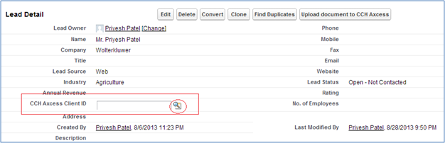 Installing the Salesforce Connector